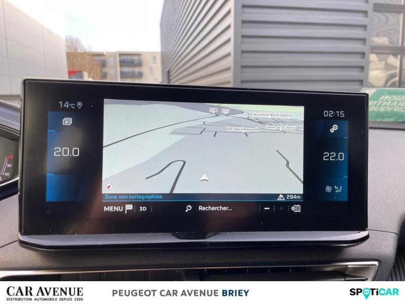 Occasion PEUGEOT 3008 1.5 BlueHDi 130ch S&S Allure EAT8 2022 Blanc Nacré (N) 22990 € à Briey