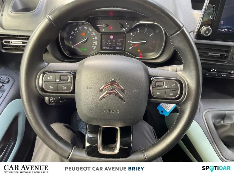 Used CITROEN Berlingo M BlueHDi 130ch S&S Shine 2021 Sable € 16990 in Briey