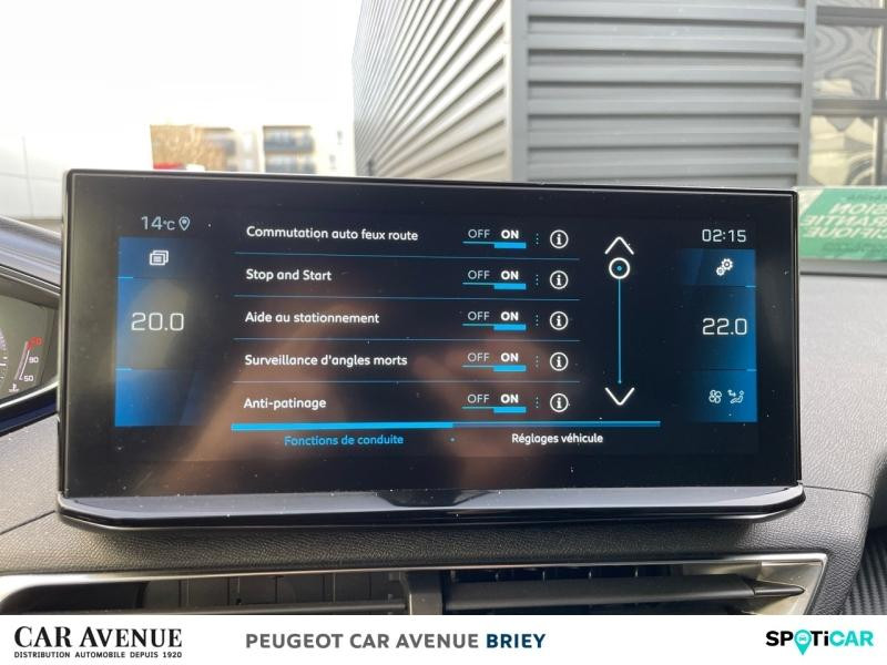 Occasion PEUGEOT 3008 1.5 BlueHDi 130ch S&S Allure EAT8 2022 Blanc Nacré (N) 22990 € à Briey