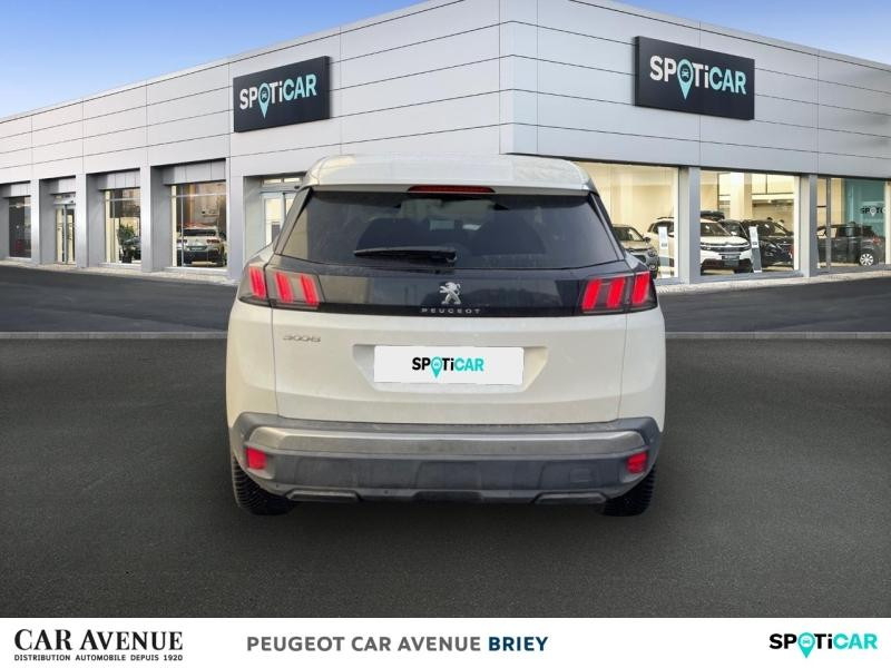 Occasion PEUGEOT 3008 1.5 BlueHDi 130ch S&S Allure EAT8 2022 Blanc Nacré (N) 22990 € à Briey