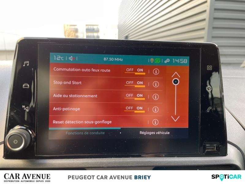 Used CITROEN Berlingo M BlueHDi 130ch S&S Shine 2021 Sable € 16990 in Briey