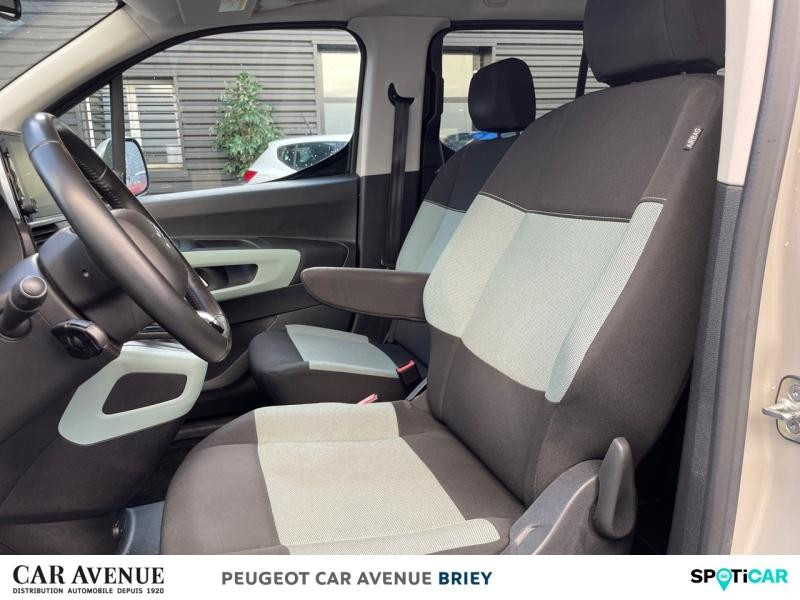 Used CITROEN Berlingo M BlueHDi 130ch S&S Shine 2021 Sable € 16990 in Briey