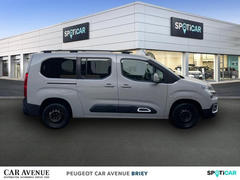 Used CITROEN Berlingo M BlueHDi 130ch S&S Shine 2021 Sable € 16990 in Briey