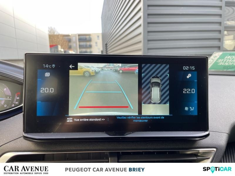 Occasion PEUGEOT 3008 1.5 BlueHDi 130ch S&S Allure EAT8 2022 Blanc Nacré (N) 22990 € à Briey