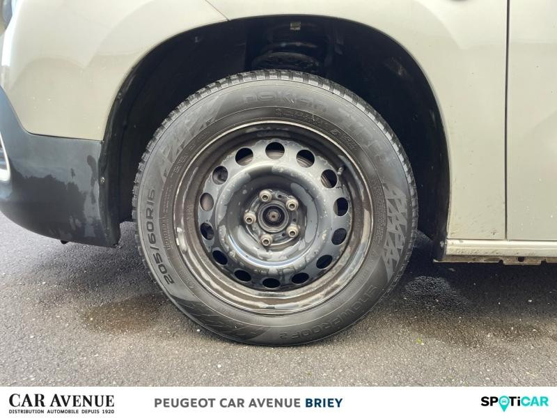 Used CITROEN Berlingo M BlueHDi 130ch S&S Shine 2021 Sable € 16990 in Briey