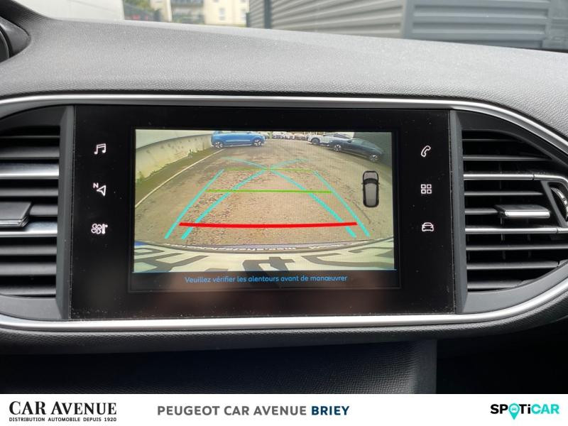 Occasion PEUGEOT 308 1.5 BlueHDi 130ch S&S Allure 2018 Bleu Magnetic 12990 € à Briey