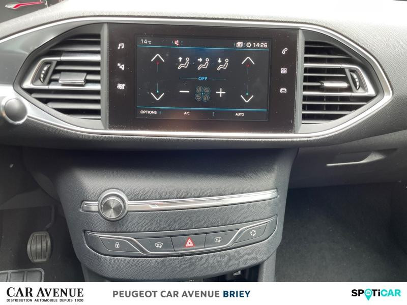 Occasion PEUGEOT 308 1.5 BlueHDi 130ch S&S Allure 2018 Bleu Magnetic 12990 € à Briey