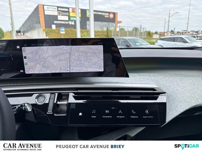 Occasion PEUGEOT 3008 Electrique 230ch Batterie 97 kWh GT 2025 Gris Titane (M) 53950 € à Briey