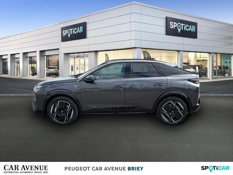 Occasion PEUGEOT 3008 Electrique 230ch Batterie 97 kWh GT 2025 Gris Titane (M) 53950 € à Briey