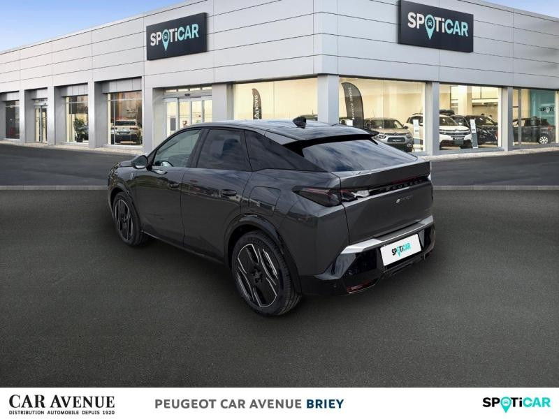 Occasion PEUGEOT 3008 Electrique 230ch Batterie 97 kWh GT 2025 Gris Titane (M) 53950 € à Briey