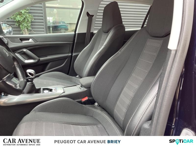 Occasion PEUGEOT 308 1.5 BlueHDi 130ch S&S Allure 2018 Bleu Magnetic 12990 € à Briey