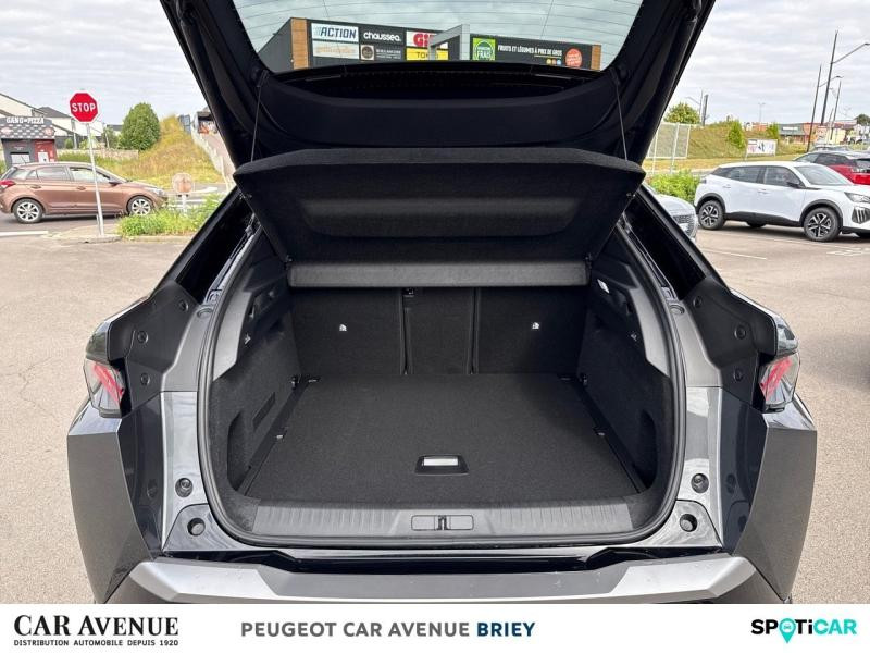 Occasion PEUGEOT 3008 Electrique 230ch Batterie 97 kWh GT 2025 Gris Titane (M) 53950 € à Briey