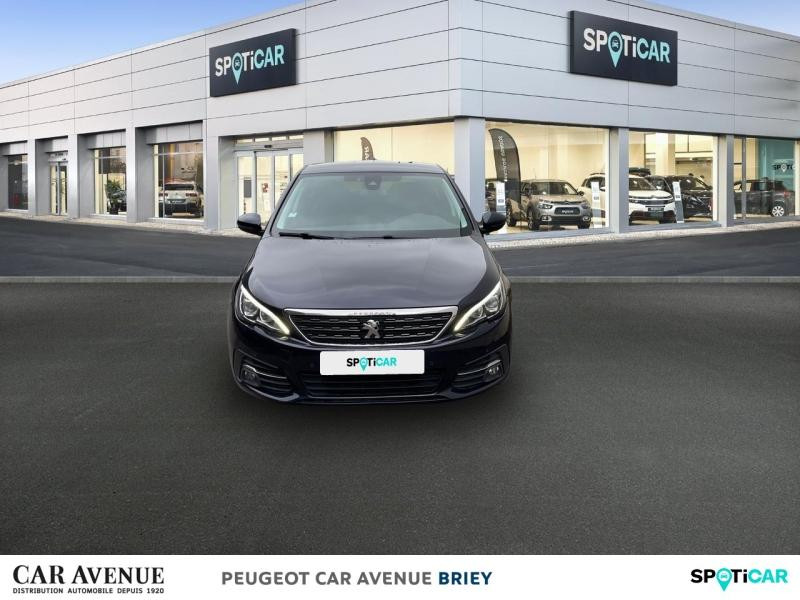 Occasion PEUGEOT 308 1.5 BlueHDi 130ch S&S Allure 2018 Bleu Magnetic 12990 € à Briey