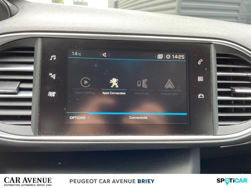 Occasion PEUGEOT 308 1.5 BlueHDi 130ch S&S Allure 2018 Bleu Magnetic 12990 € à Briey