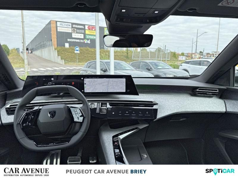 Occasion PEUGEOT 3008 Electrique 230ch Batterie 97 kWh GT 2025 Gris Titane (M) 53950 € à Briey