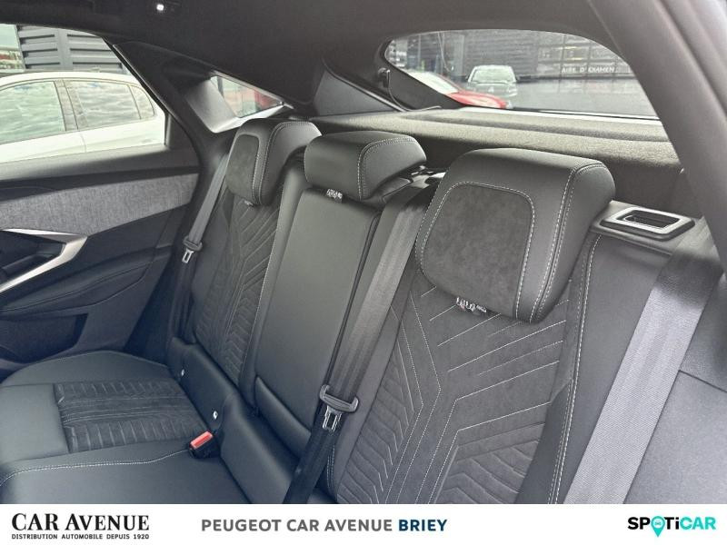 Occasion PEUGEOT 3008 Electrique 230ch Batterie 97 kWh GT 2025 Gris Titane (M) 53950 € à Briey