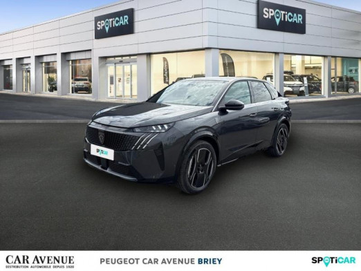 Occasion PEUGEOT 3008 Electrique 230ch Batterie 97 kWh GT 2025 Gris Titane (M) 53 950 € à Briey