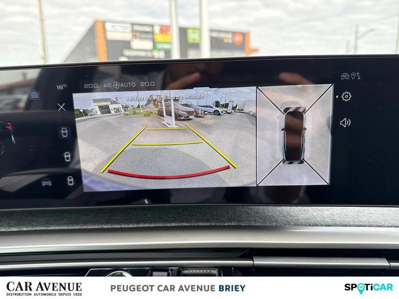 Occasion PEUGEOT 3008 Electrique 230ch Batterie 97 kWh GT 2025 Gris Titane (M) 53950 € à Briey