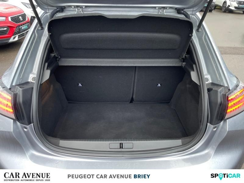 Used PEUGEOT 208 1.2 Hybrid 100ch Allure e-DCS6 2024 Gris Artense (M) € 19990 in Briey