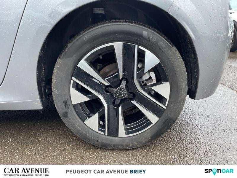 Used PEUGEOT 208 1.2 Hybrid 100ch Allure e-DCS6 2024 Gris Artense (M) € 19990 in Briey