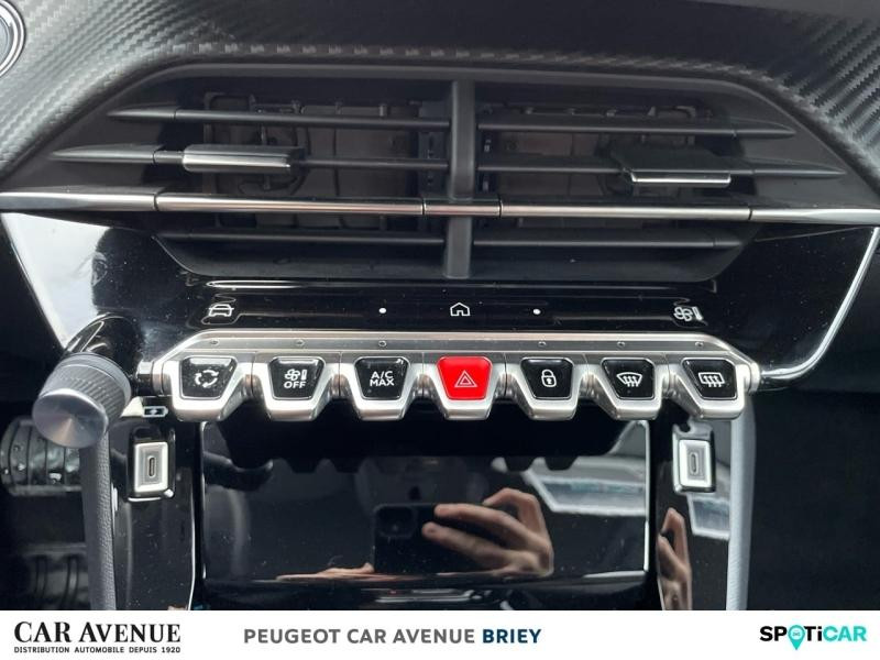 Used PEUGEOT 208 1.2 Hybrid 100ch Allure e-DCS6 2024 Gris Artense (M) € 19990 in Briey
