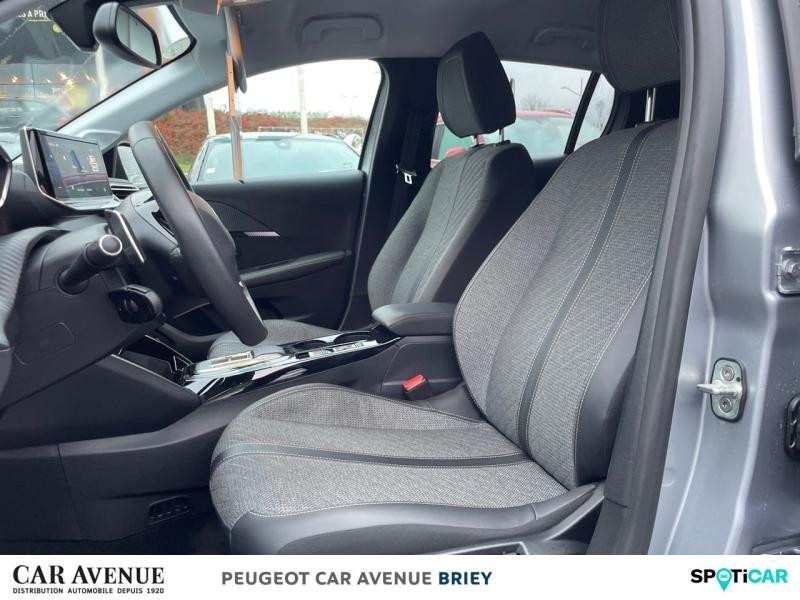 Used PEUGEOT 208 1.2 Hybrid 100ch Allure e-DCS6 2024 Gris Artense (M) € 19990 in Briey