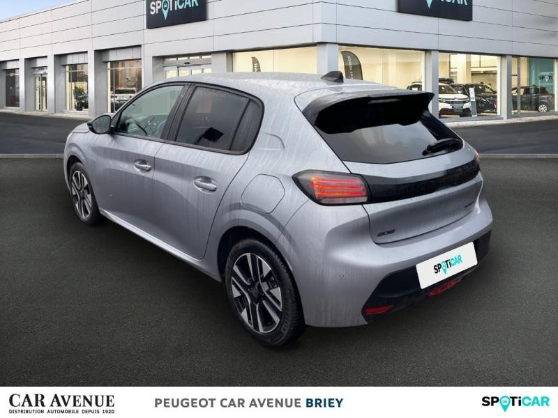 Used PEUGEOT 208 1.2 Hybrid 100ch Allure e-DCS6 2024 Gris Artense (M) € 19990 in Briey