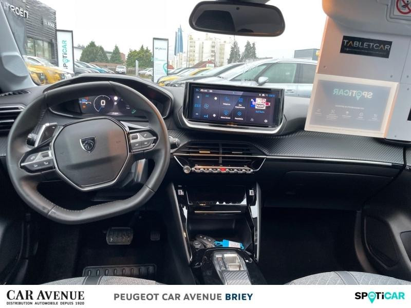 Used PEUGEOT 208 1.2 Hybrid 100ch Allure e-DCS6 2024 Gris Artense (M) € 19990 in Briey