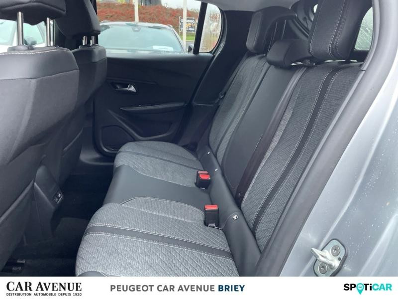 Used PEUGEOT 208 1.2 Hybrid 100ch Allure e-DCS6 2024 Gris Artense (M) € 19990 in Briey