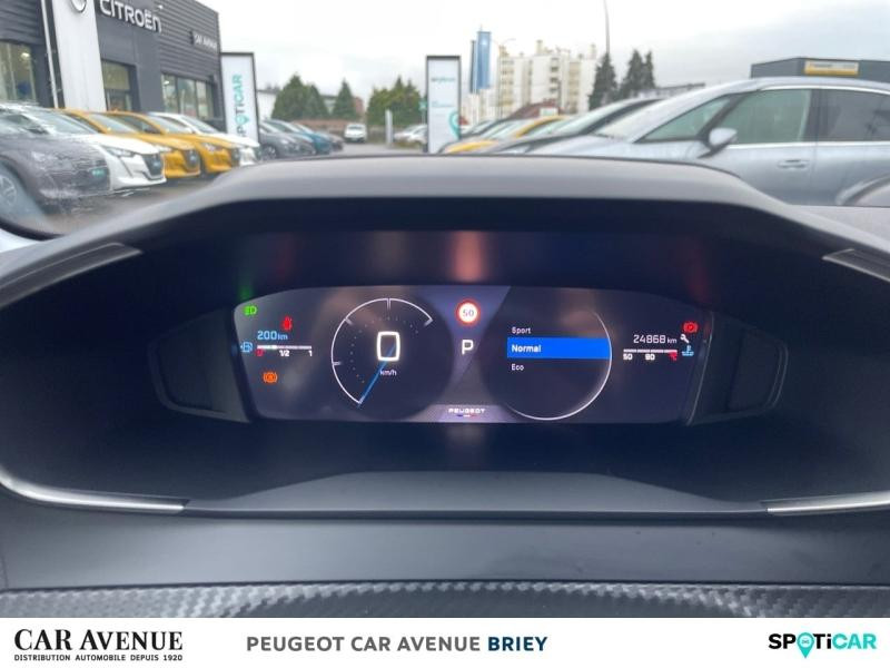 Used PEUGEOT 208 1.2 Hybrid 100ch Allure e-DCS6 2024 Gris Artense (M) € 19990 in Briey