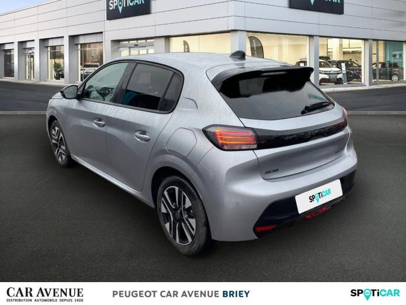 Used PEUGEOT 208 1.2 Hybrid 100ch Allure e-DCS6 2024 Gris Artense (M) € 19990 in Briey