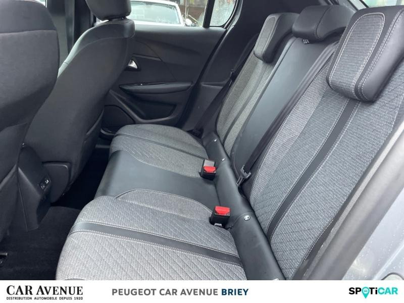 Used PEUGEOT 208 1.2 Hybrid 100ch Allure e-DCS6 2024 Gris Artense (M) € 19990 in Briey
