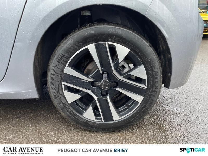 Used PEUGEOT 208 1.2 Hybrid 100ch Allure e-DCS6 2024 Gris Artense (M) € 19990 in Briey