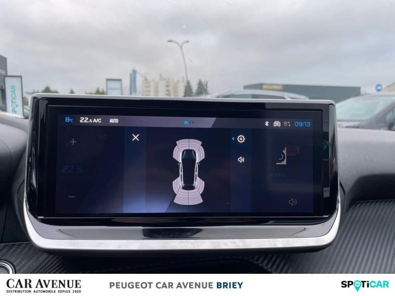 Used PEUGEOT 208 1.2 Hybrid 100ch Allure e-DCS6 2024 Gris Artense (M) € 19990 in Briey