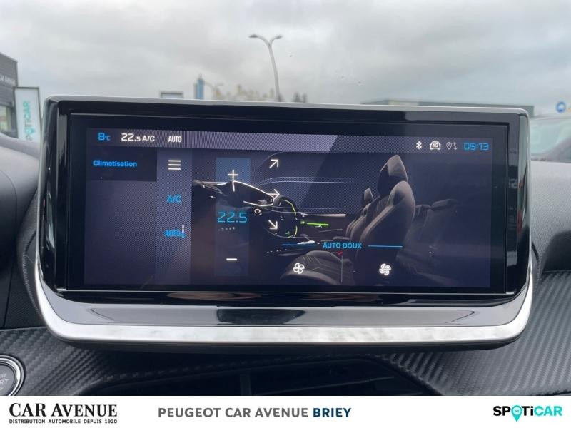 Used PEUGEOT 208 1.2 Hybrid 100ch Allure e-DCS6 2024 Gris Artense (M) € 19990 in Briey