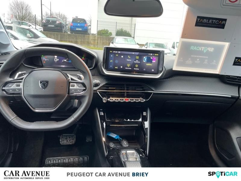 Used PEUGEOT 208 1.2 Hybrid 100ch Allure e-DCS6 2024 Gris Artense (M) € 19990 in Briey