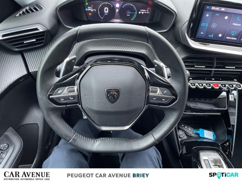 Used PEUGEOT 208 1.2 Hybrid 100ch Allure e-DCS6 2024 Gris Artense (M) € 19990 in Briey
