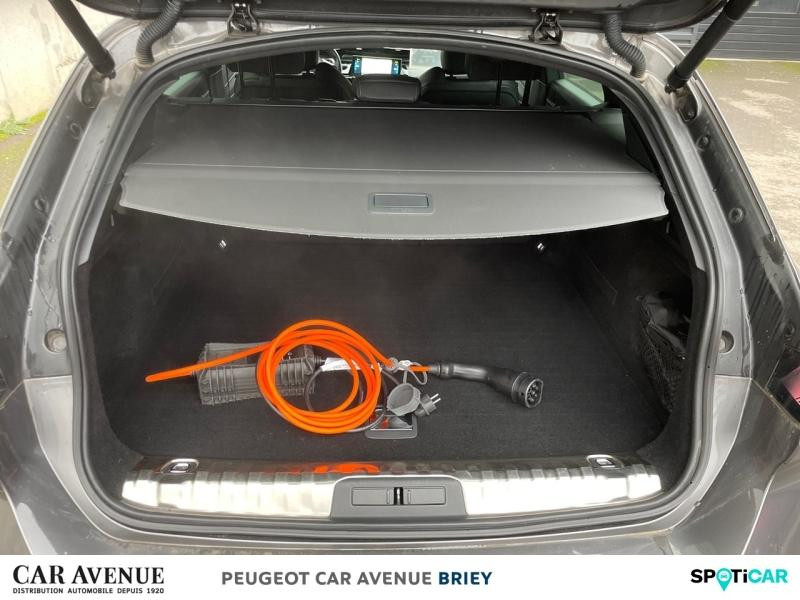 Occasion PEUGEOT 508 SW HYBRID 225ch GT e-EAT8 2021 Gris Platinium (M) 24990 € à Briey