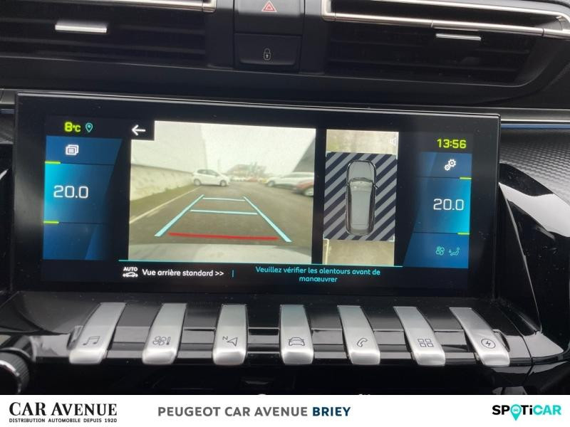 Occasion PEUGEOT 508 SW HYBRID 225ch GT e-EAT8 2021 Gris Platinium (M) 24990 € à Briey