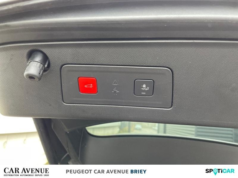 Occasion PEUGEOT 508 SW HYBRID 225ch GT e-EAT8 2021 Gris Platinium (M) 24990 € à Briey
