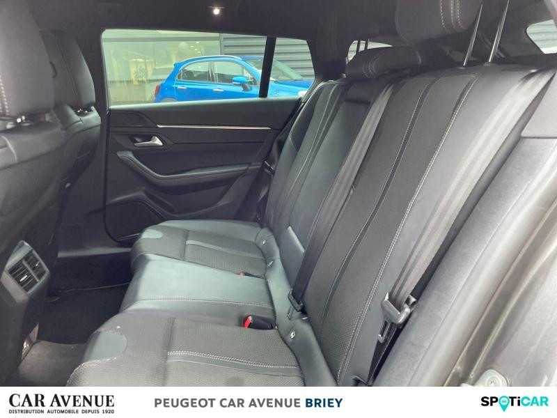Occasion PEUGEOT 508 SW HYBRID 225ch GT e-EAT8 2021 Gris Platinium (M) 24990 € à Briey
