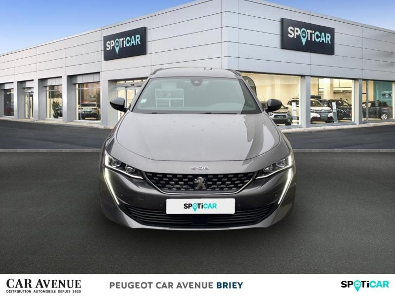 Occasion PEUGEOT 508 SW HYBRID 225ch GT e-EAT8 2021 Gris Platinium (M) 24990 € à Briey