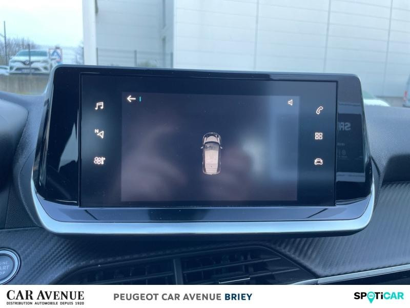 Occasion PEUGEOT 208 e-208 136ch Active Business 2021 Jaune Faro 12990 € à Briey