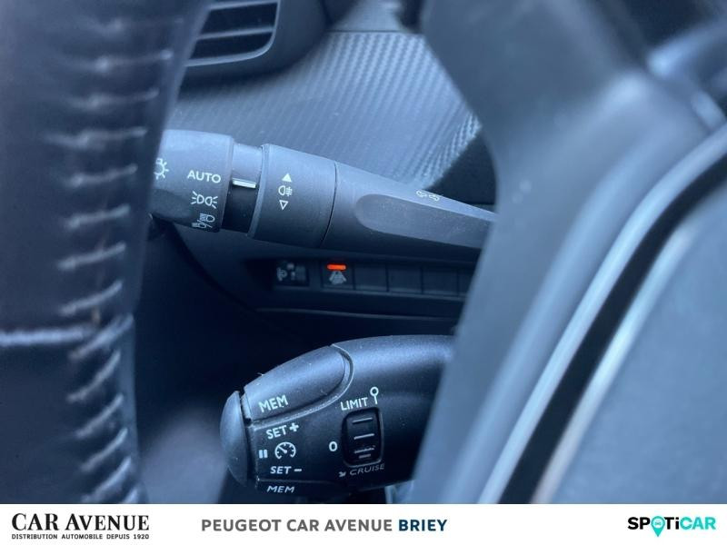 Occasion PEUGEOT 208 e-208 136ch Active Business 2021 Jaune Faro 12990 € à Briey