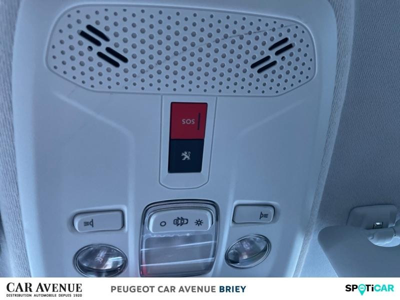 Occasion PEUGEOT 208 e-208 136ch Active Business 2021 Jaune Faro 12990 € à Briey