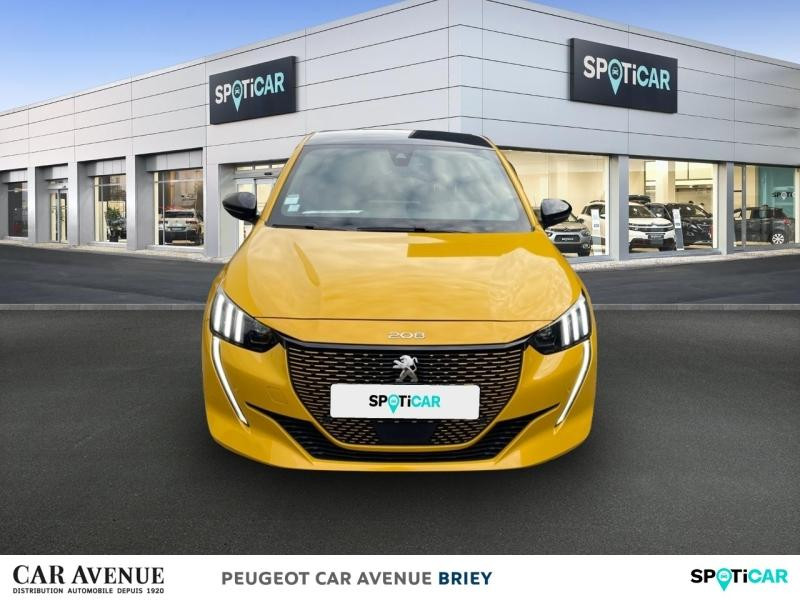 Occasion PEUGEOT 208 e-208 136ch GT Pack 2021 Toit Black Diamond 15990 € à Briey