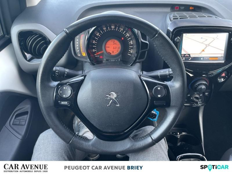 Used PEUGEOT 108 VTi 72 Allure S&S 85g 5p 2020 Blanc Lipizan € 10990 in Briey