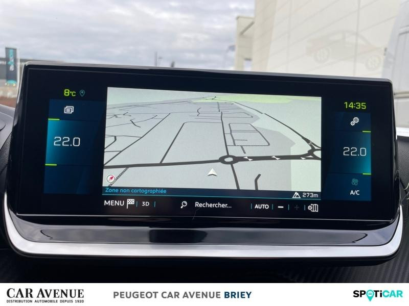 Occasion PEUGEOT 208 e-208 136ch GT Pack 2021 Toit Black Diamond 15990 € à Briey
