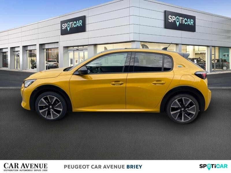 Occasion PEUGEOT 208 e-208 136ch GT Pack 2021 Toit Black Diamond 15990 € à Briey