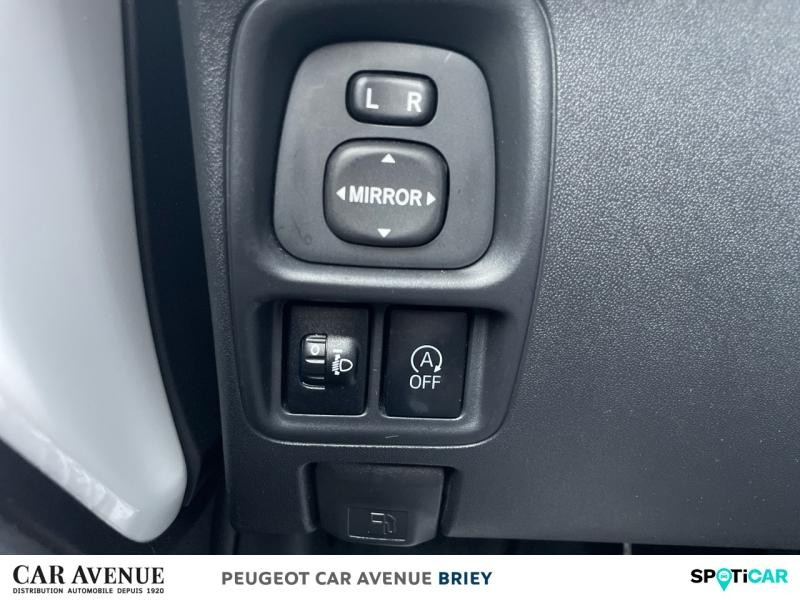 Used PEUGEOT 108 VTi 72 Allure S&S 85g 5p 2020 Blanc Lipizan € 10990 in Briey